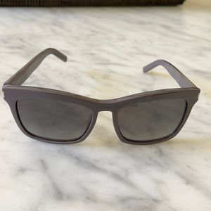 Saint Laurent wayfarer sunglasses